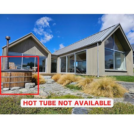 Villa Kaki Lake Tekapo Exteriör bild